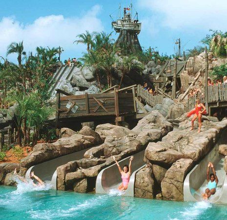 Disney's Typhoon Lagoon